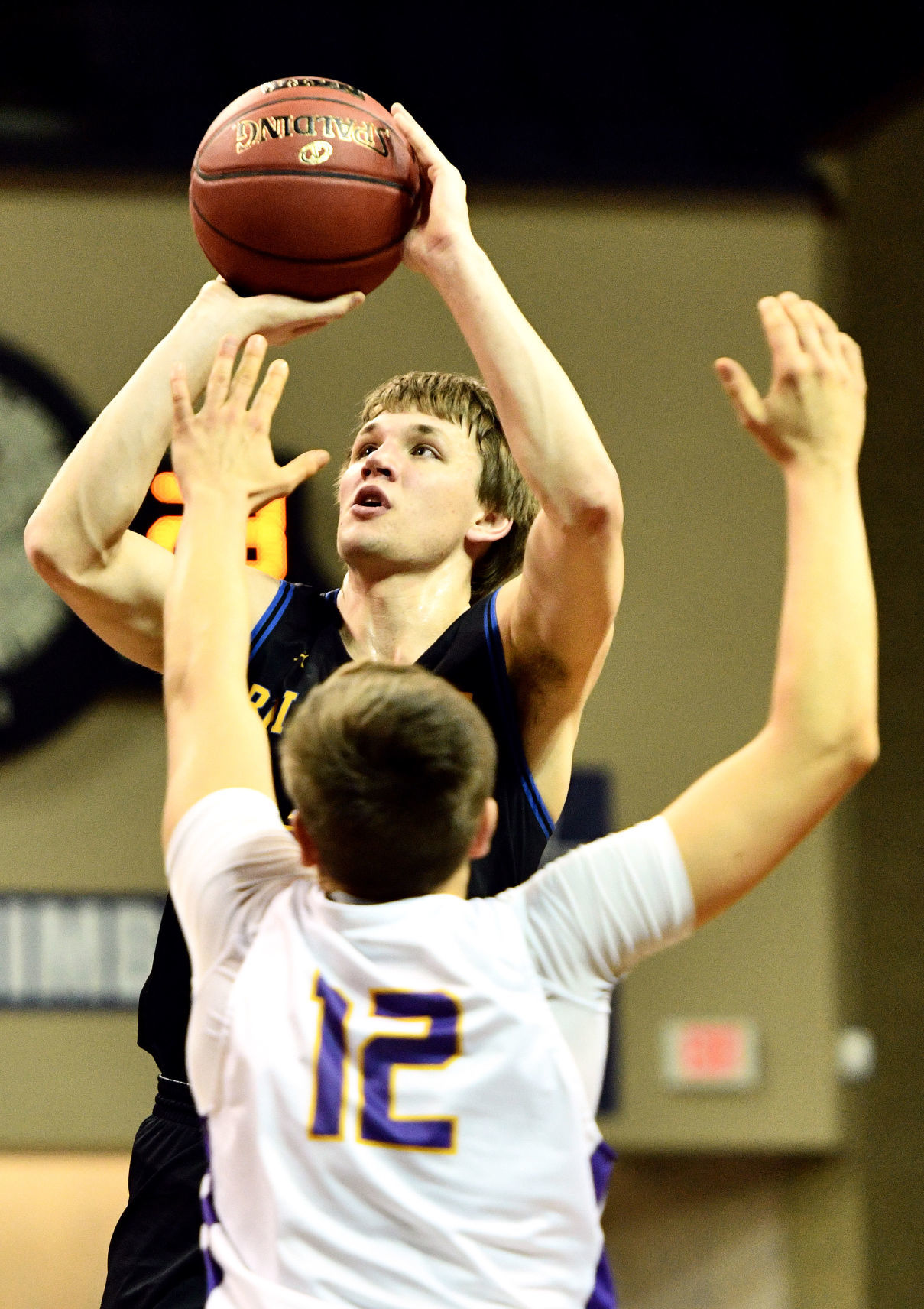 Briar Cliff University vs Olivet Nazarene University NAIA men's basketball
